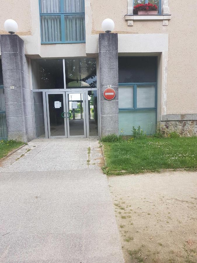 Les Jardins Du Parc Appartement Vitré Buitenkant foto